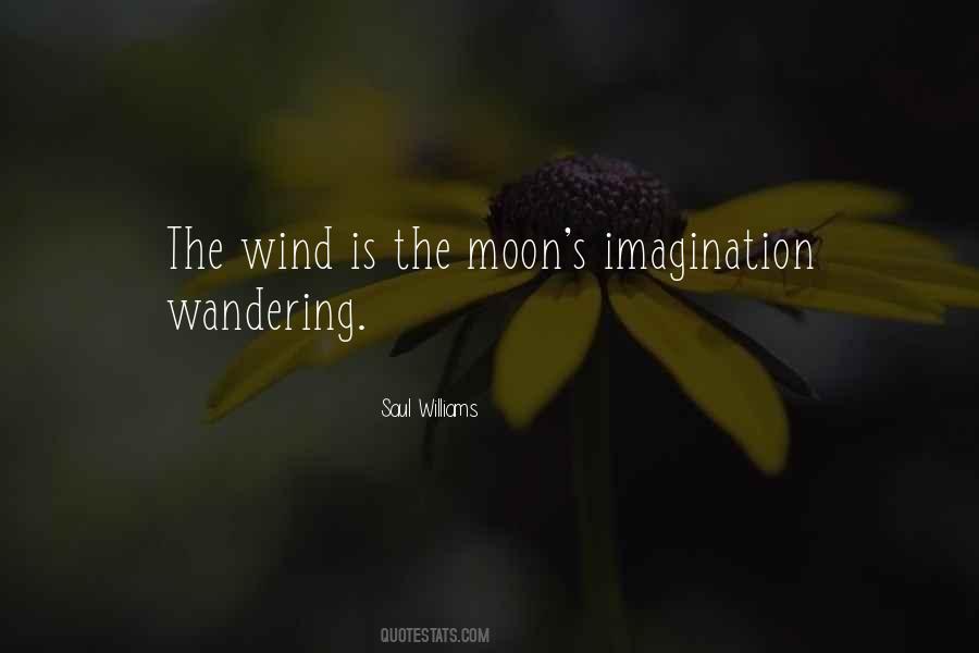 Wind Poetry Quotes #999695
