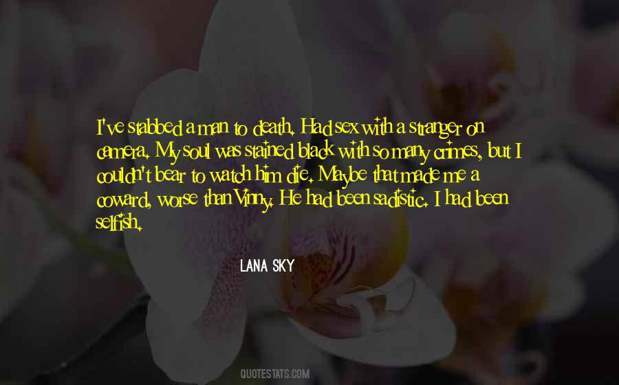 Love A Stranger Quotes #919922