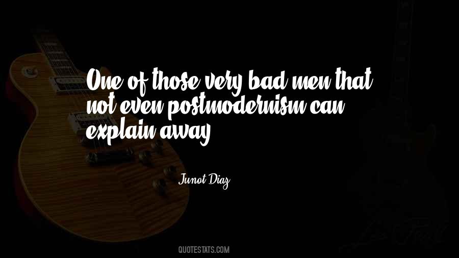 Men Explain Things To Me Quotes #1027476