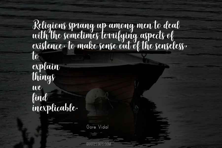 Men Explain Things To Me Quotes #329474