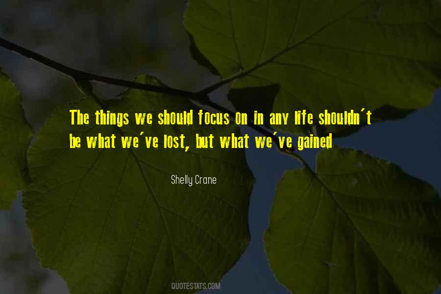 What Should Be In Quotes #158312