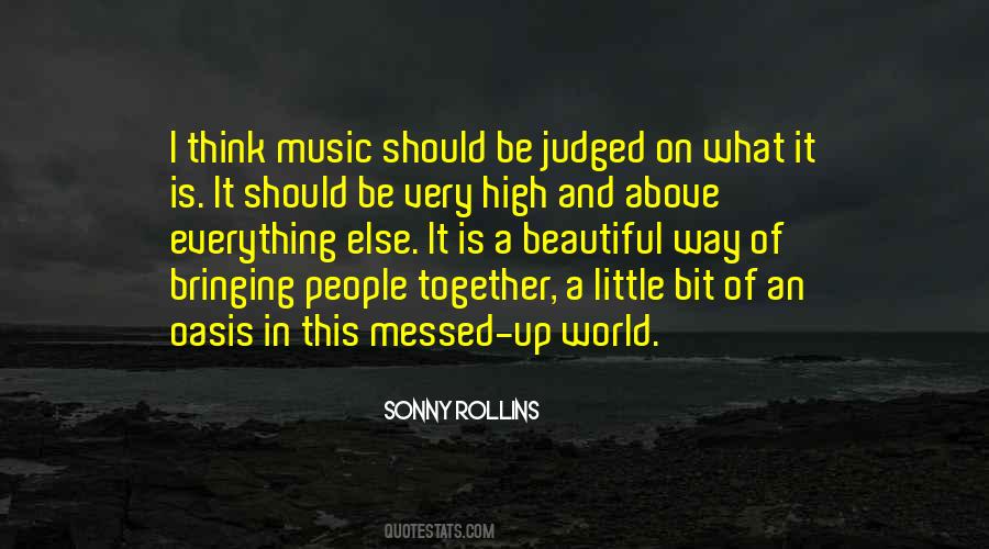 What Should Be In Quotes #303982
