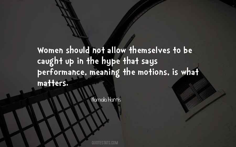 What Should Be In Quotes #341175
