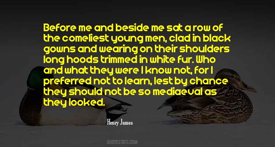 What Should Be In Quotes #441408
