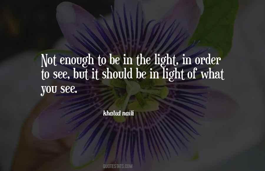 What Should Be In Quotes #499789
