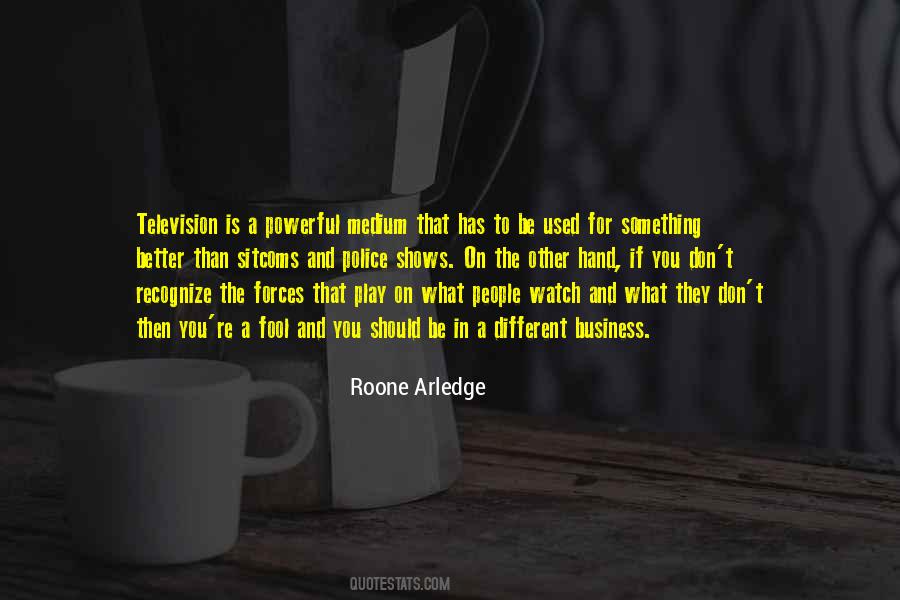 What Should Be In Quotes #570566