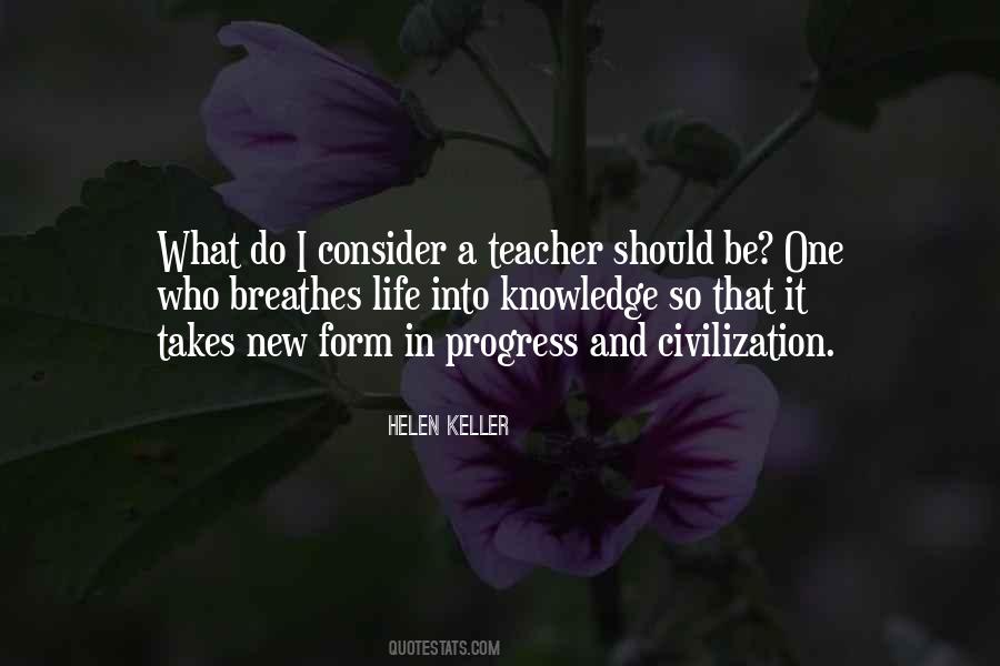 What Should Be In Quotes #596883