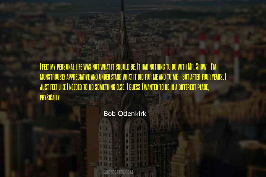 What Should Be In Quotes #642156
