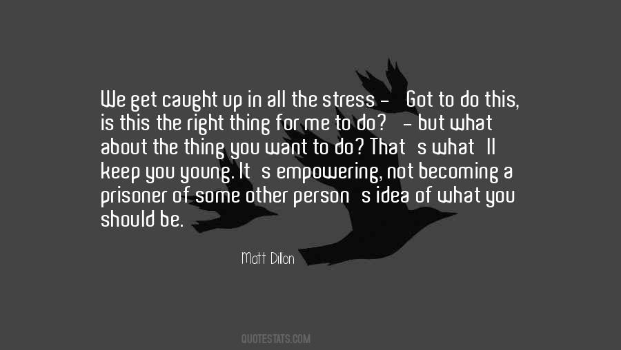 What Should Be In Quotes #669553