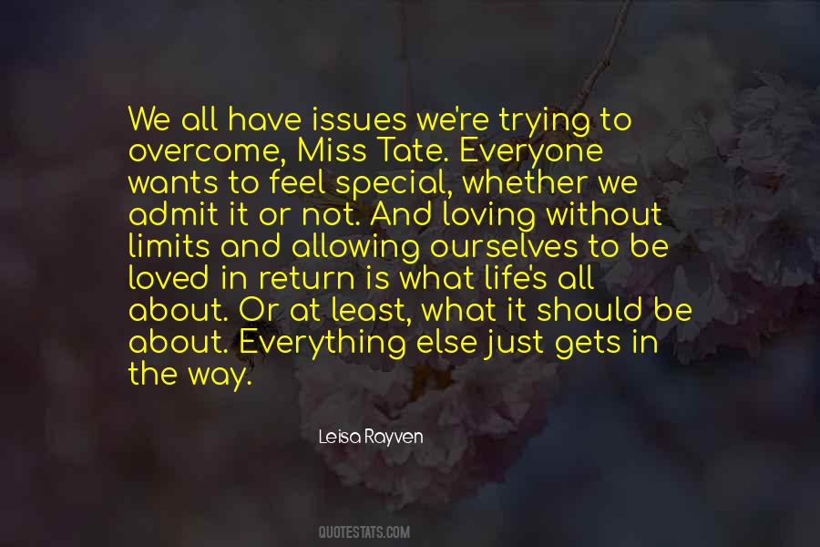 What Should Be In Quotes #683902