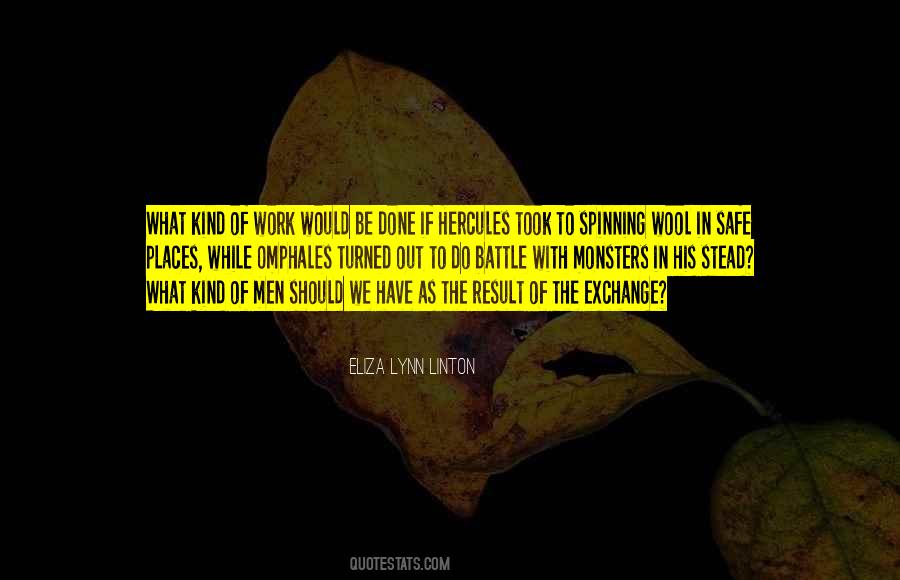 What Should Be In Quotes #839606