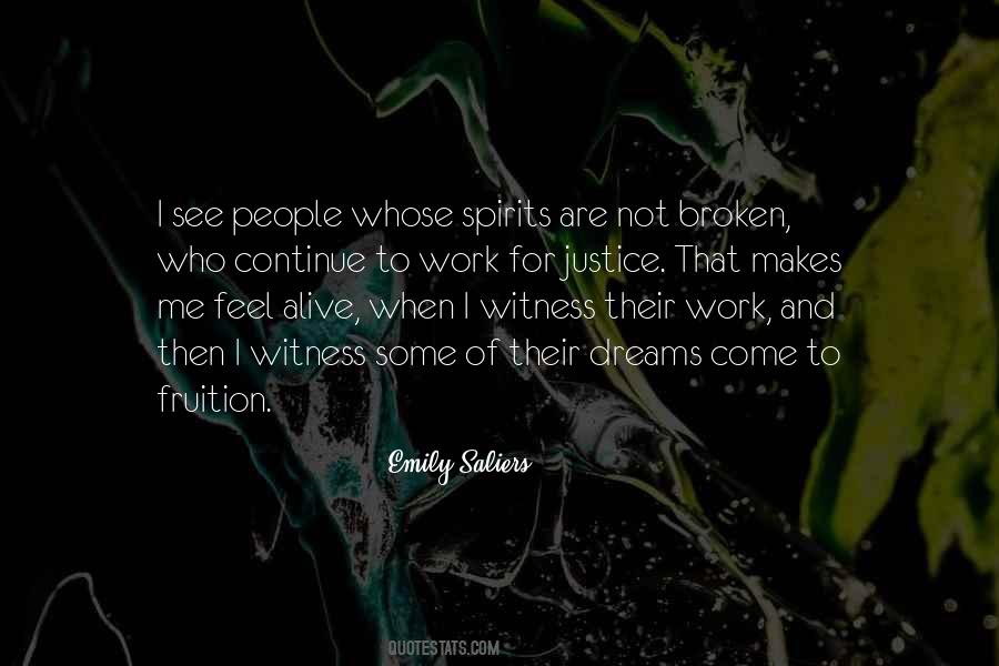Broken Dream Quotes #572819
