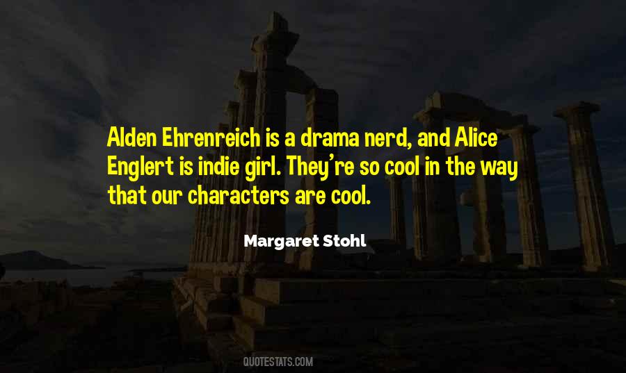 Indie Girl Quotes #756083