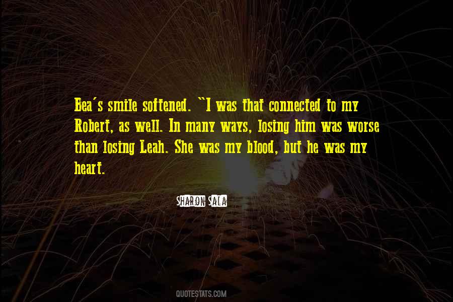 My Heart Smile Quotes #194804