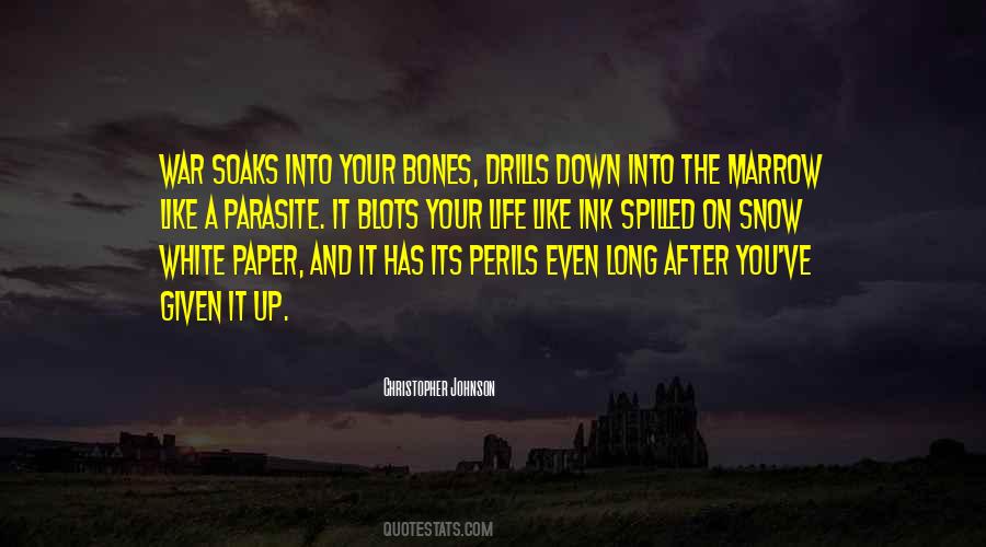 Quotes About Life And Snow #1855230