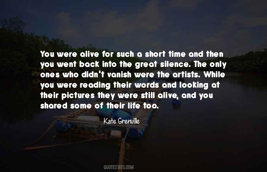 Pictures Life Quotes #1067672