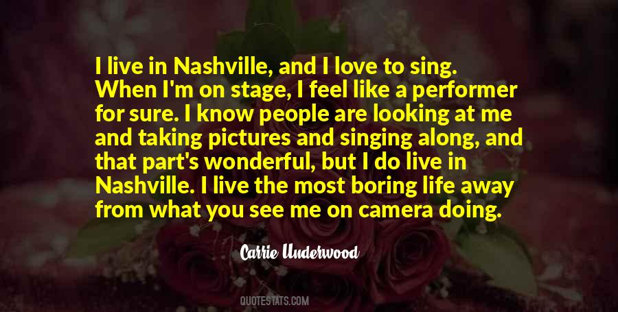 Pictures Life Quotes #768729