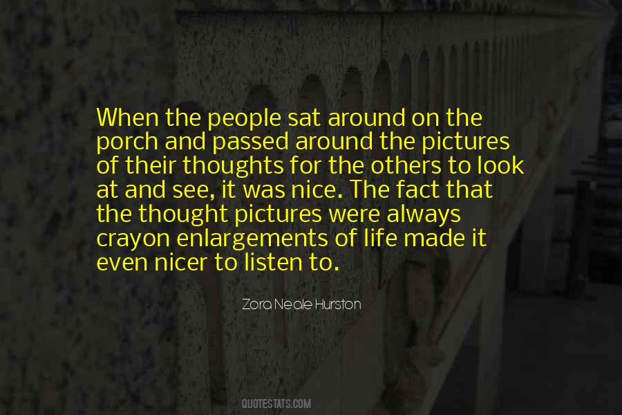 Pictures Life Quotes #983799