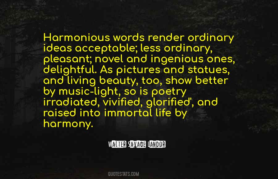 Pictures Life Quotes #989639