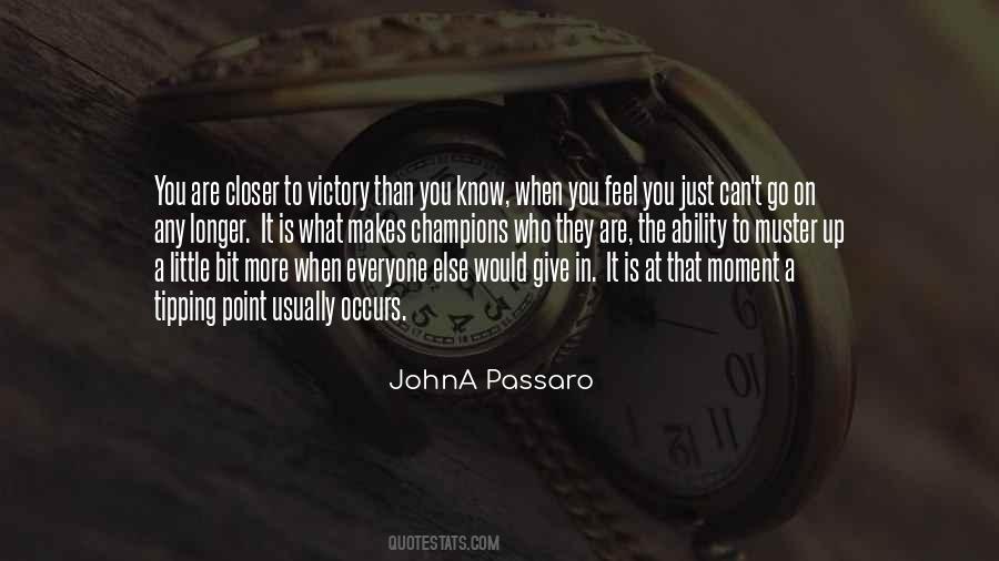 Give It A Go Quotes #178704