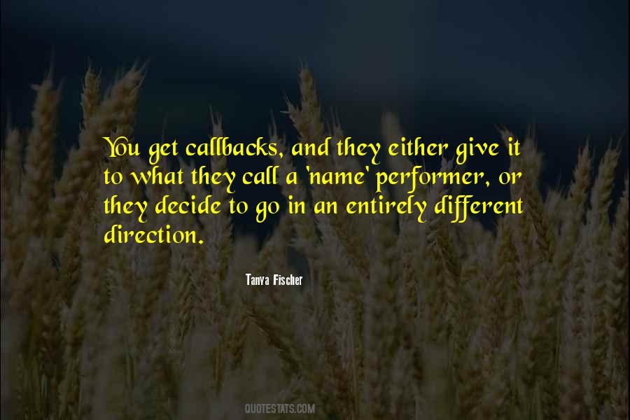 Give It A Go Quotes #239115