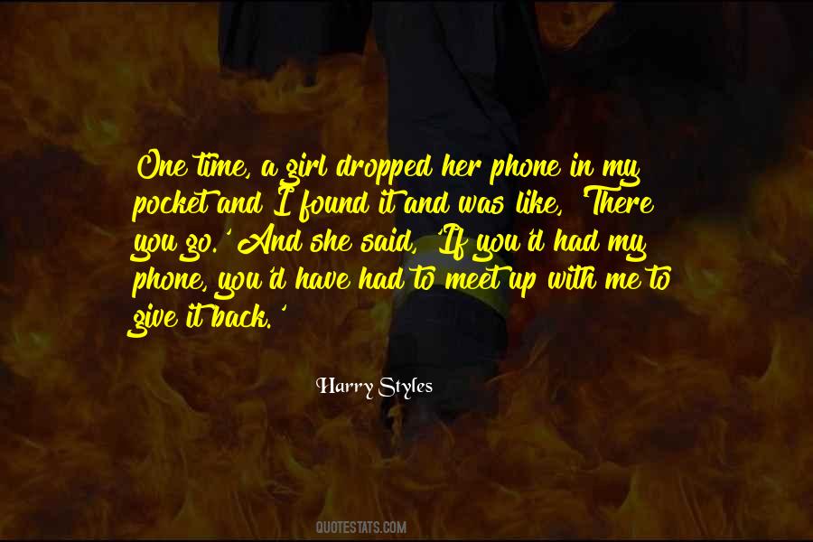 Give It A Go Quotes #249725