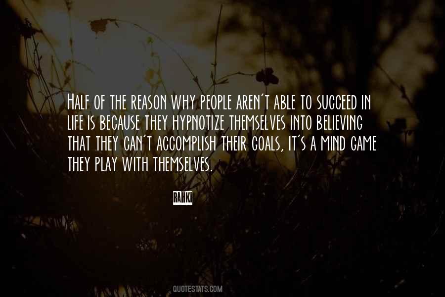 Life Is A Game Play It Quotes #647399