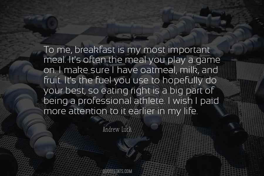 Life Is A Game Play It Quotes #791283