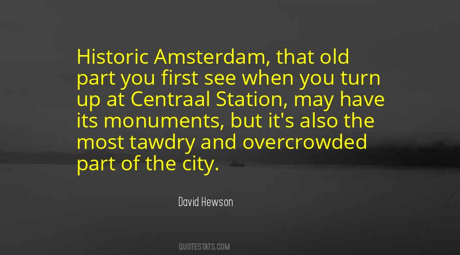 Historic Monuments Quotes #237778