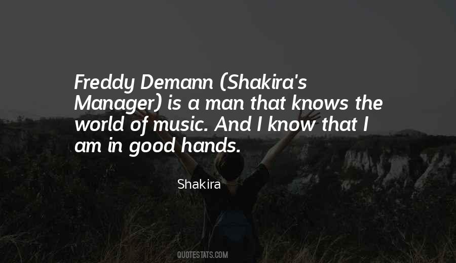 I Am A Good Man Quotes #180825