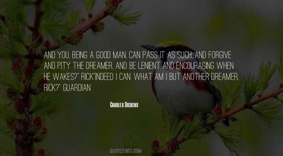I Am A Good Man Quotes #279091