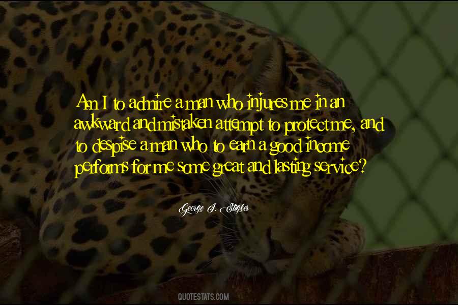I Am A Good Man Quotes #725036