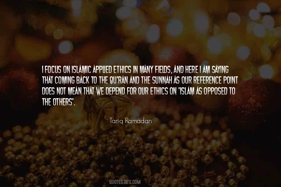 Focus Point Quotes #1058291