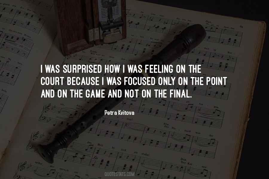Focus Point Quotes #1076849