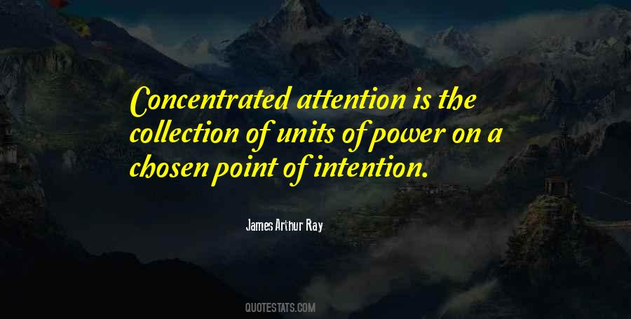 Focus Point Quotes #1432892
