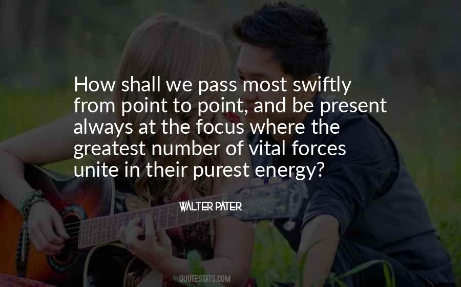 Focus Point Quotes #1490201