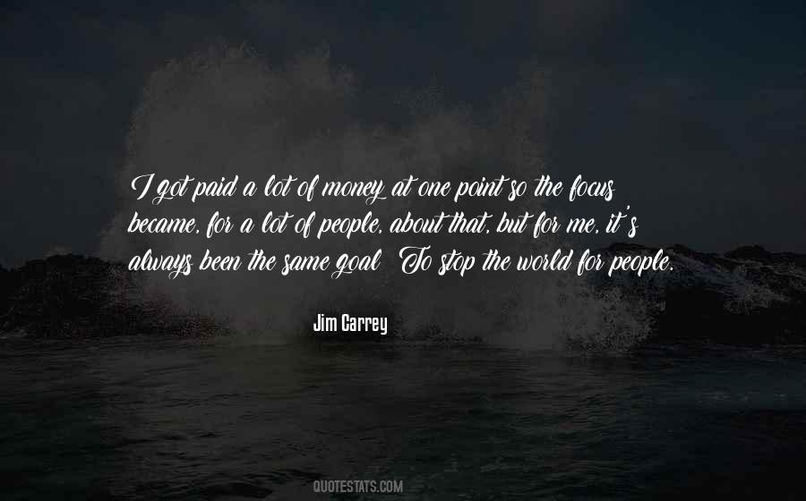 Focus Point Quotes #1628941