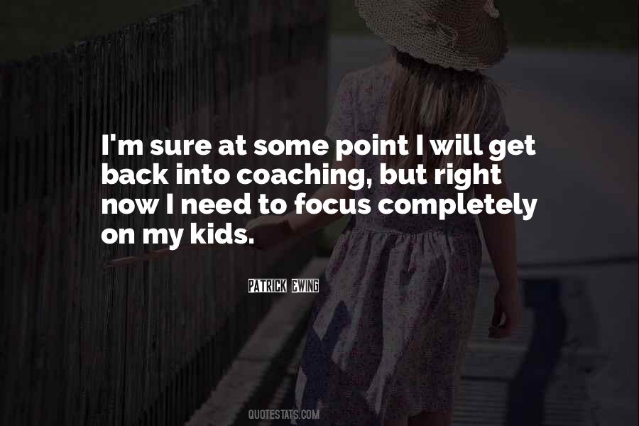 Focus Point Quotes #1644717