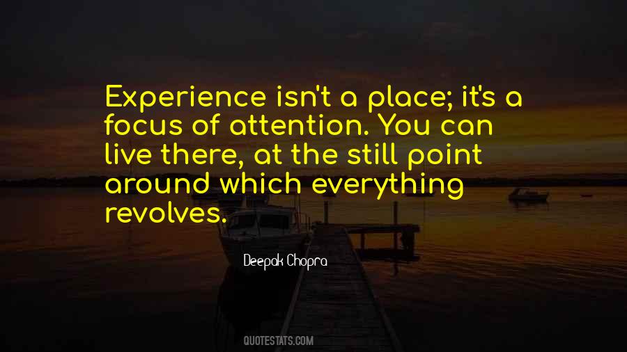 Focus Point Quotes #1760958