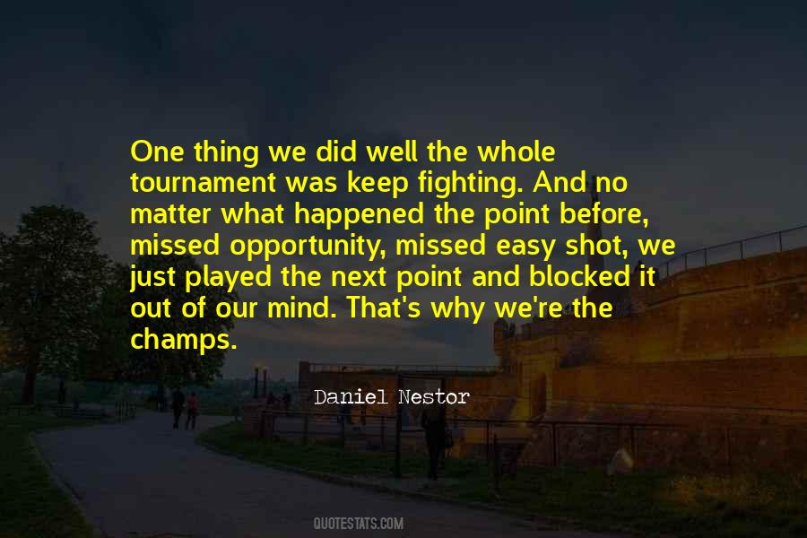 Focus Point Quotes #1827464