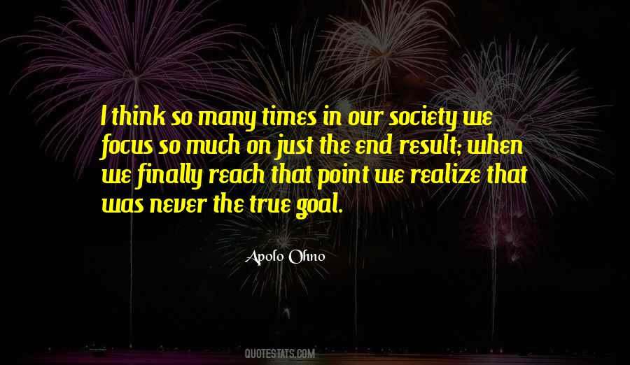 Focus Point Quotes #698338
