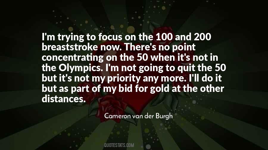 Focus Point Quotes #920771