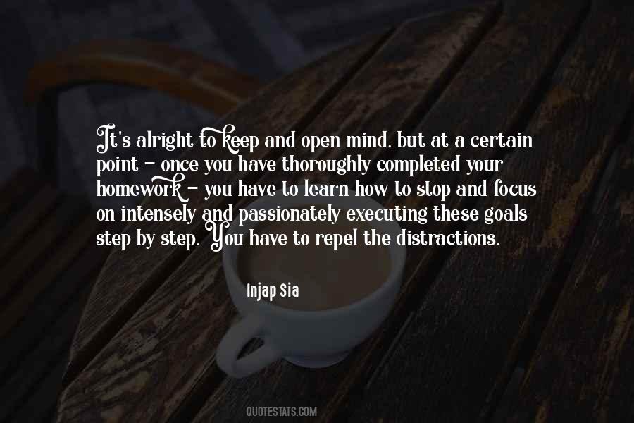 Focus Point Quotes #926945