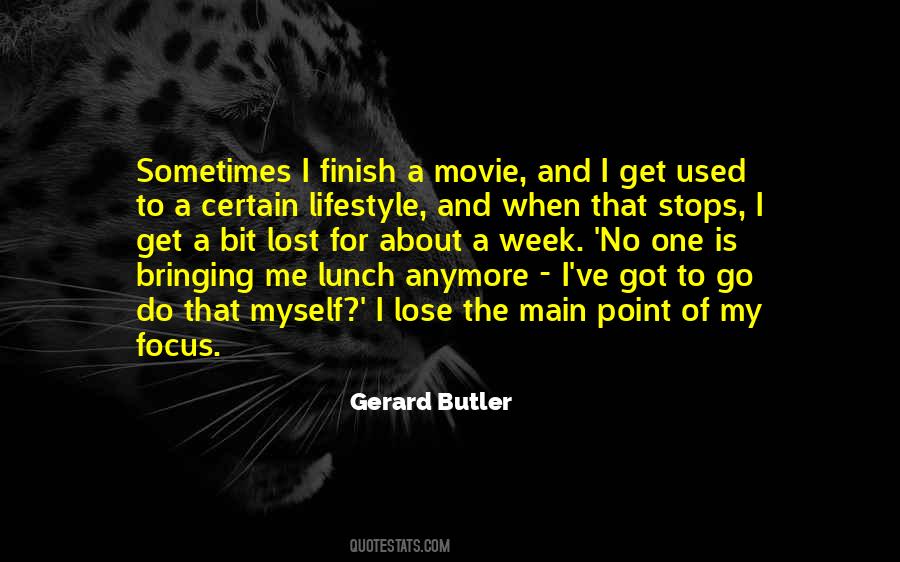 Focus Point Quotes #997168