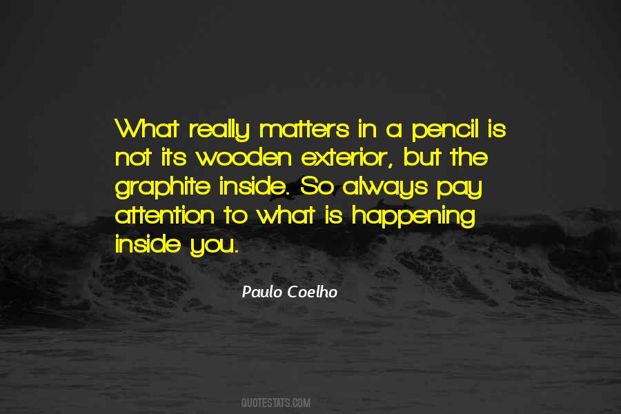 Quotes About Graphite #805827