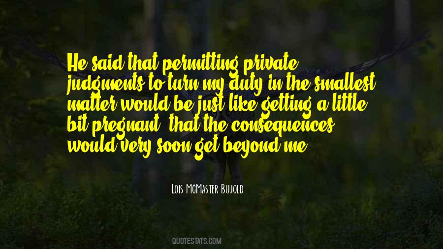 Get Me Pregnant Quotes #806619