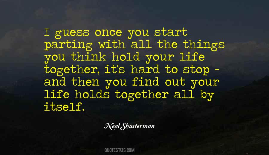 Together Life Quotes #262732
