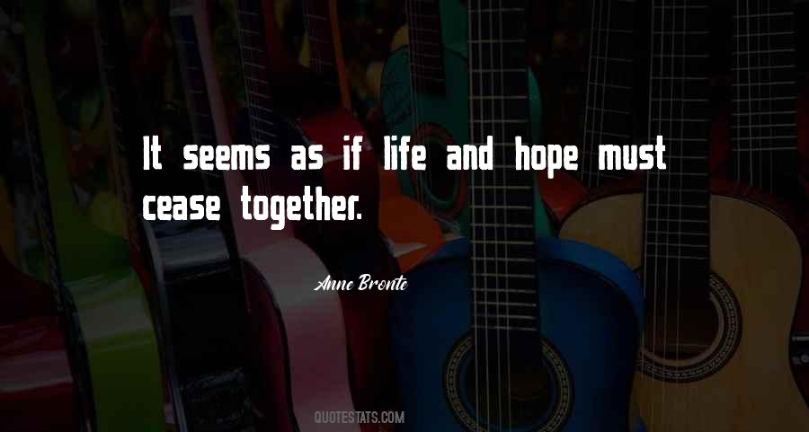 Together Life Quotes #618525