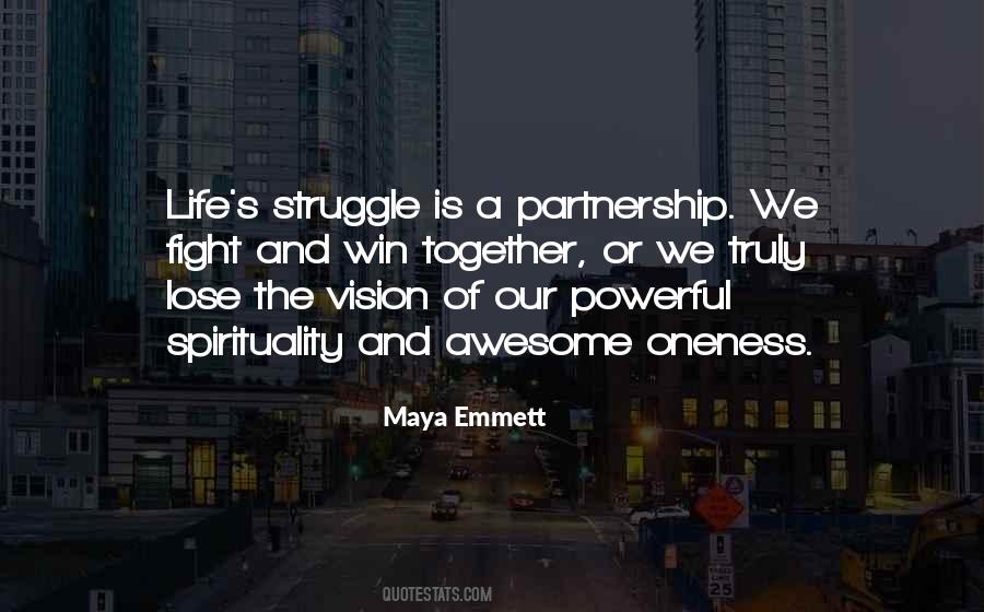 Together Life Quotes #645237