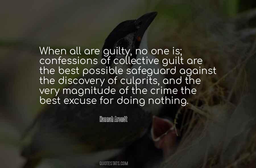 Best Crime Quotes #931851